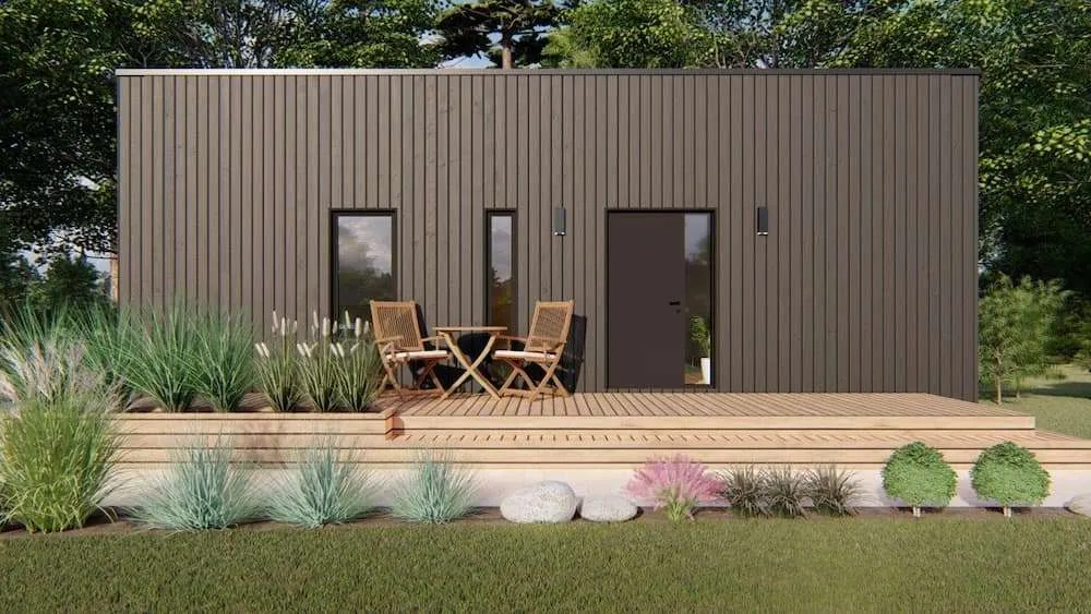Cabina modular